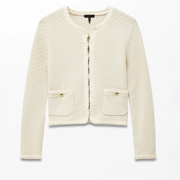 Rag & Bone Claire Cardigan size medium - Picture 1 of 14